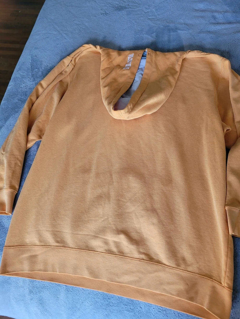 Stadium 1xlt TN VOLS Orange Hoodie EUC Mens College Football Sports Fan Gear - Picture 3 of 10